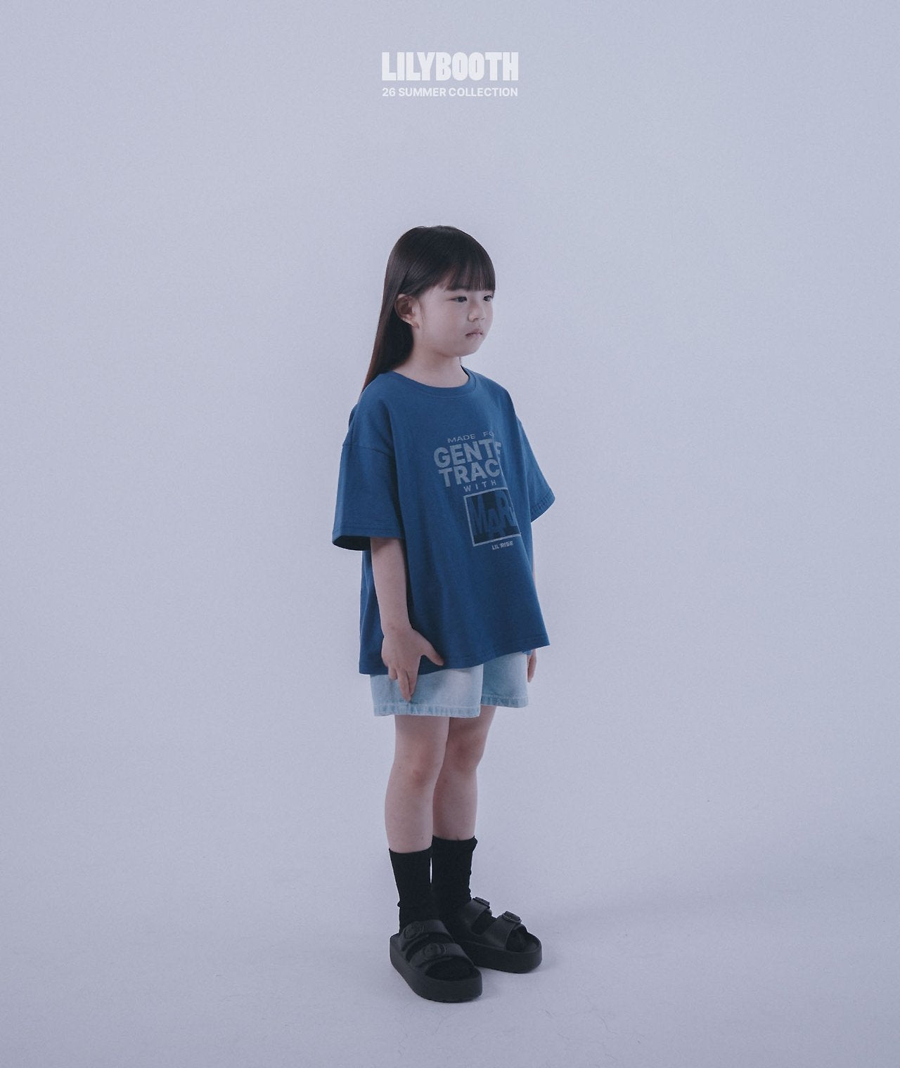 《予約》Gentle Tee / LILY BOOTH
