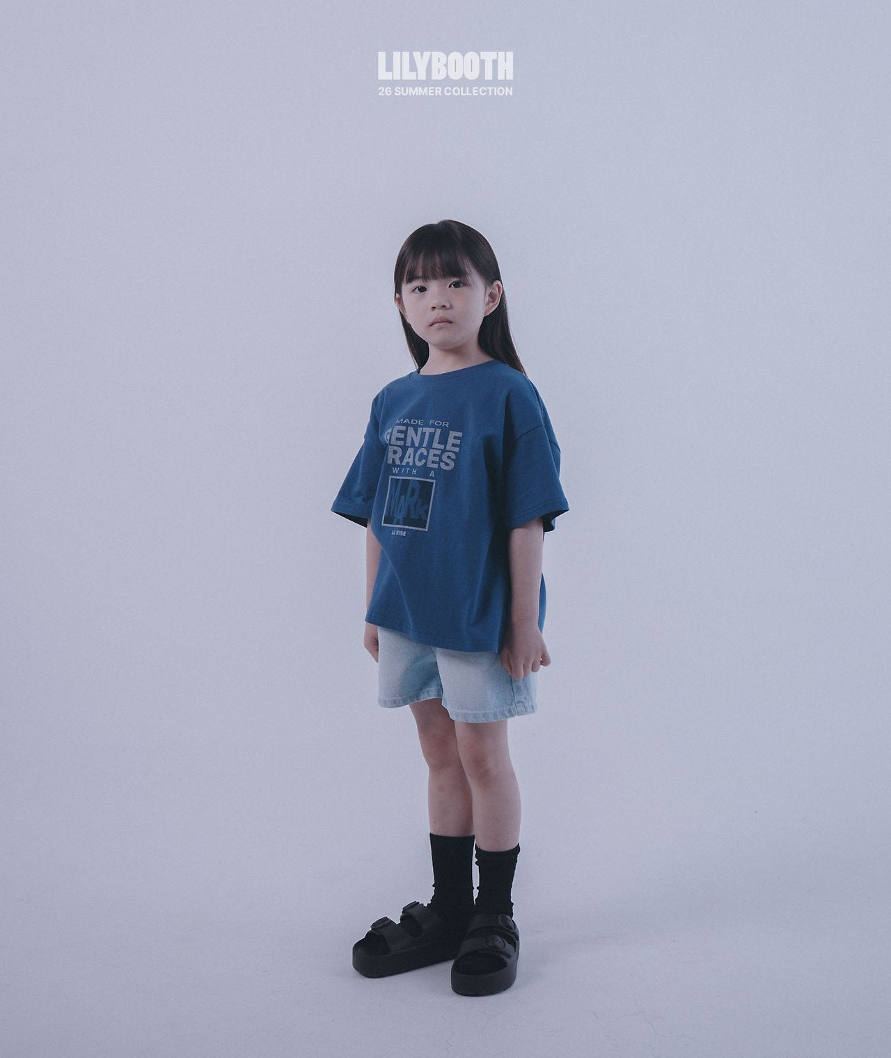 《予約》Gentle Tee / LILY BOOTH