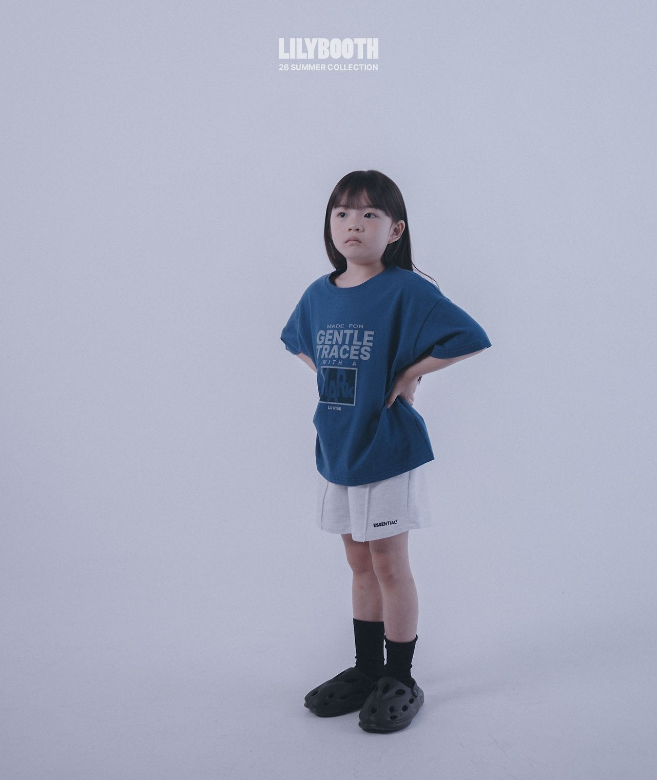 《予約》Gentle Tee / LILY BOOTH