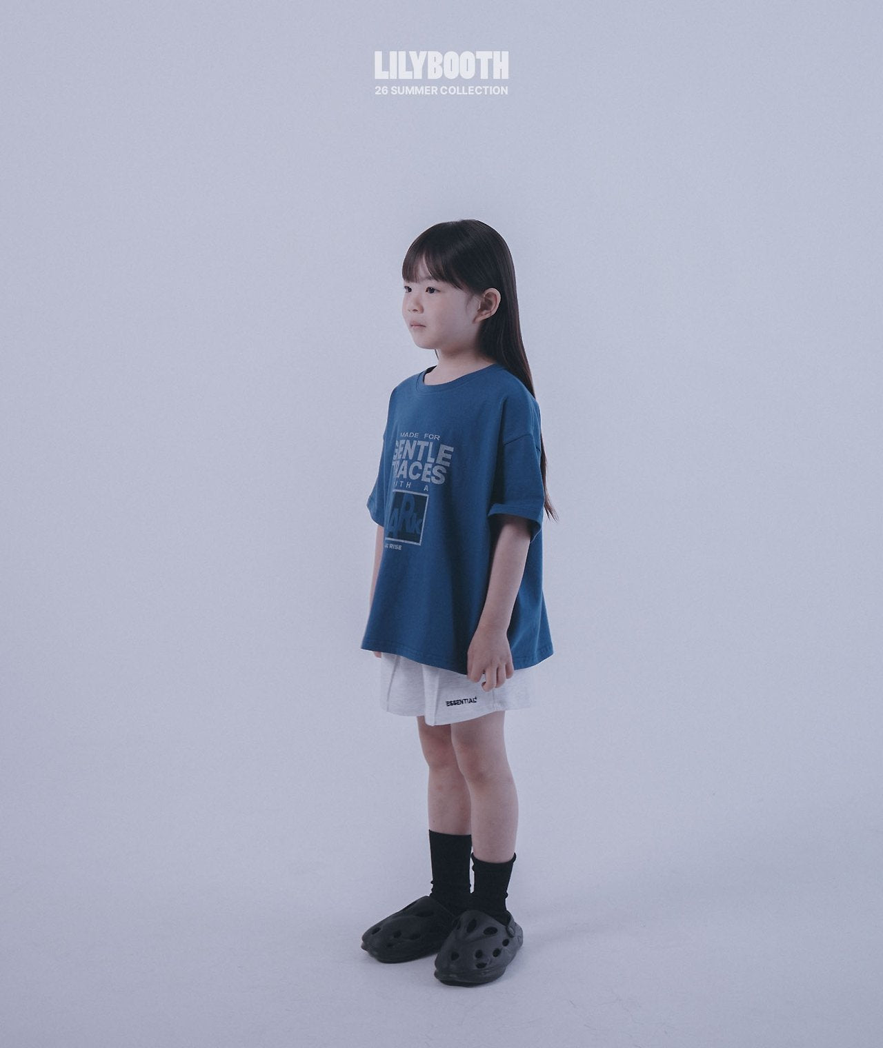 《予約》Gentle Tee / LILY BOOTH