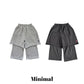 《予約》Roling Layered Pants / MINIMAL