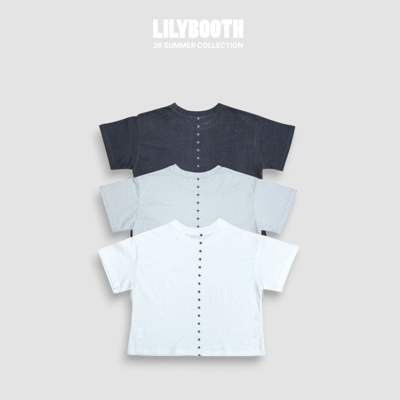 《予約》Vintage Tee / LILY BOOTH