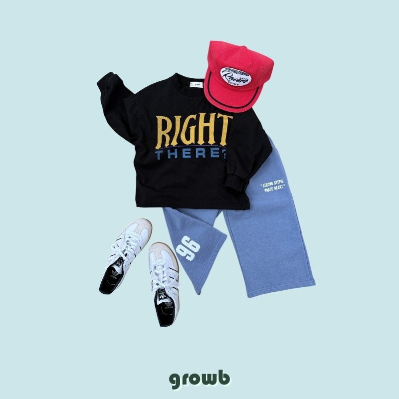 《即納》Right T-shirt