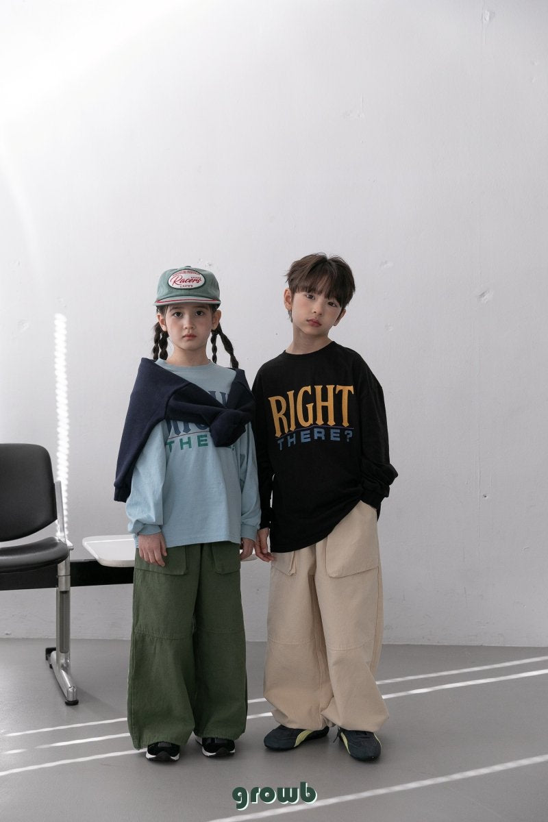 《即納》Right T-shirt