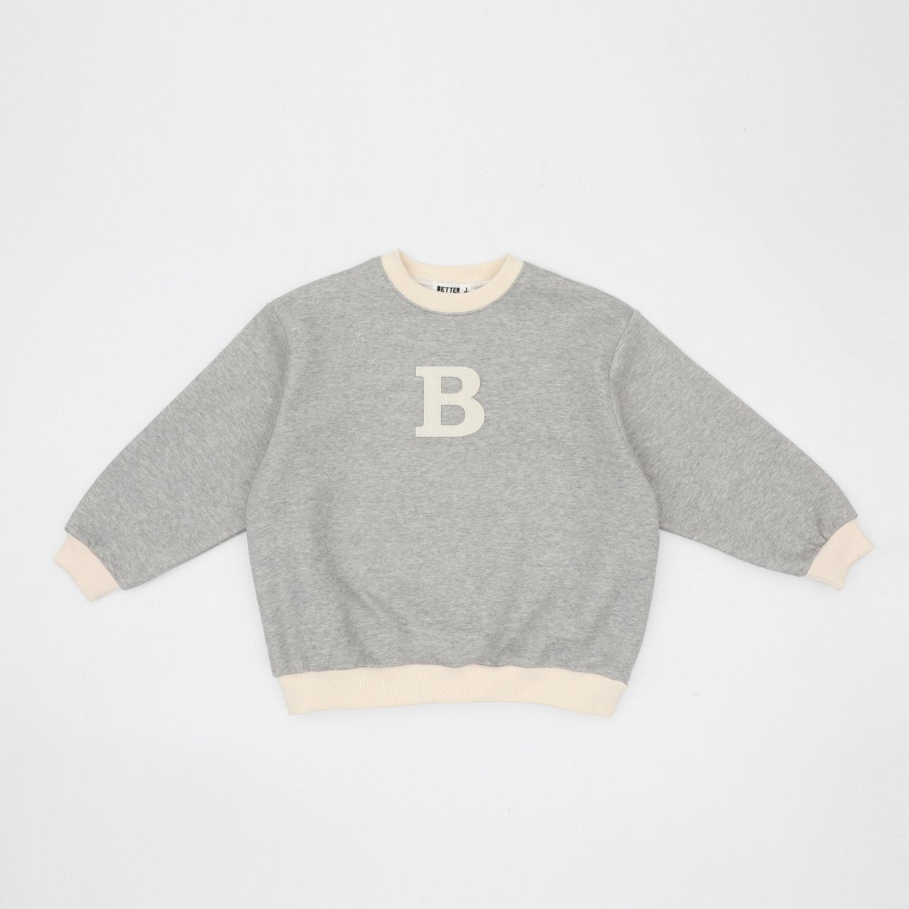 《予約》B Applique Set-up / BETTER J.