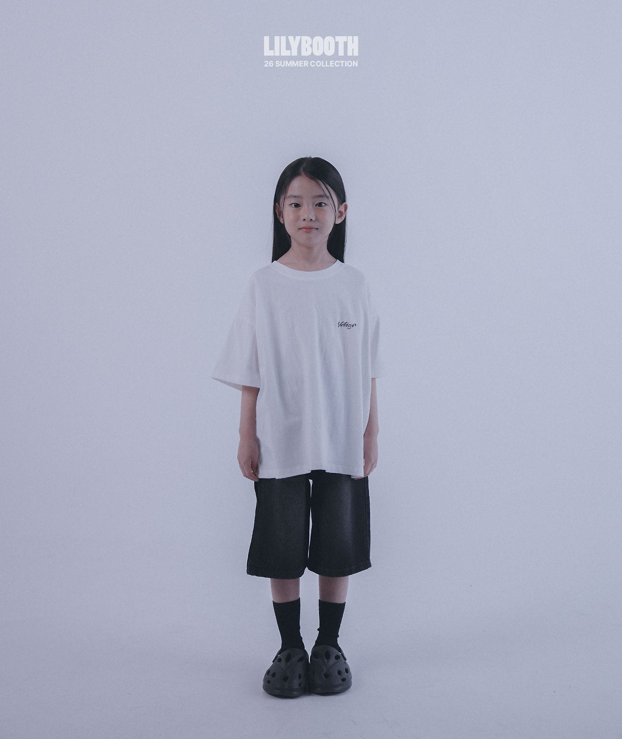 《予約》Vintage Tee / LILY BOOTH
