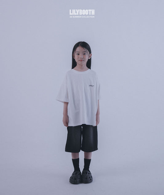 《予約》Vintage Tee / LILY BOOTH