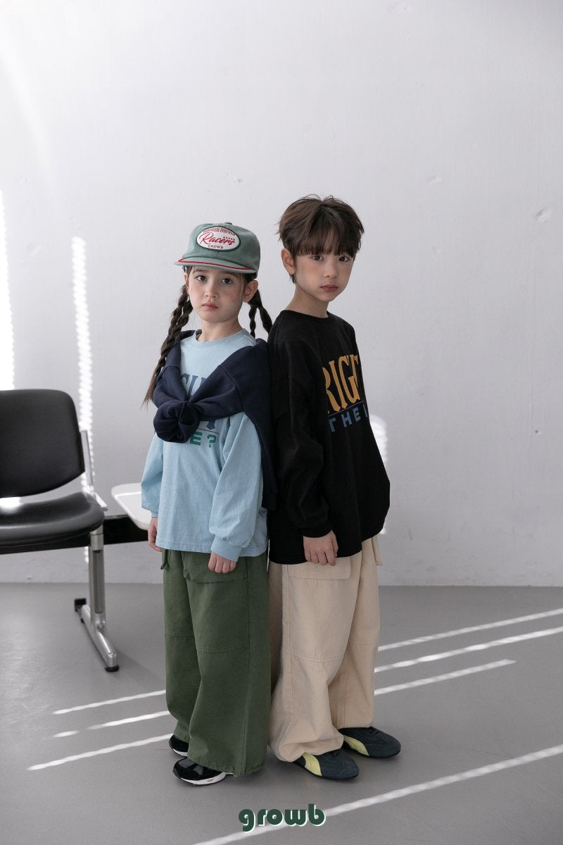 《即納》Right T-shirt