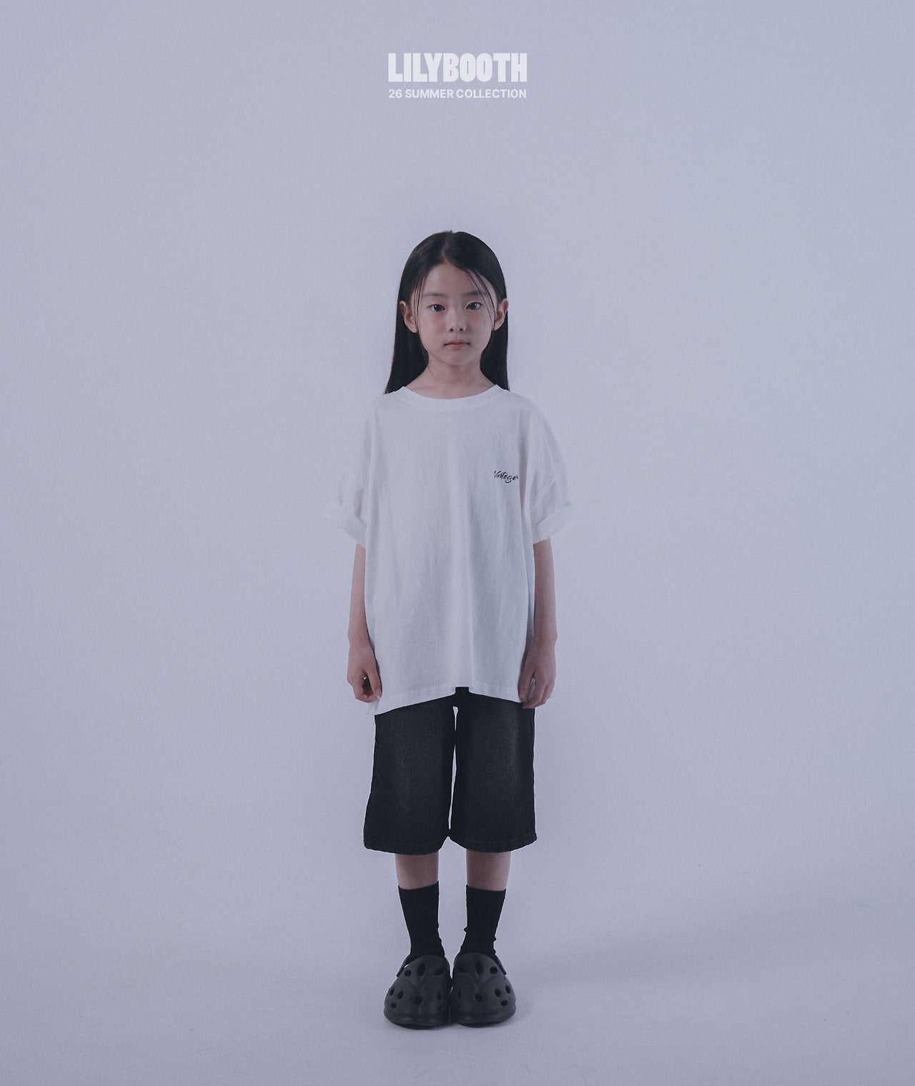 《予約》Vintage Tee / LILY BOOTH