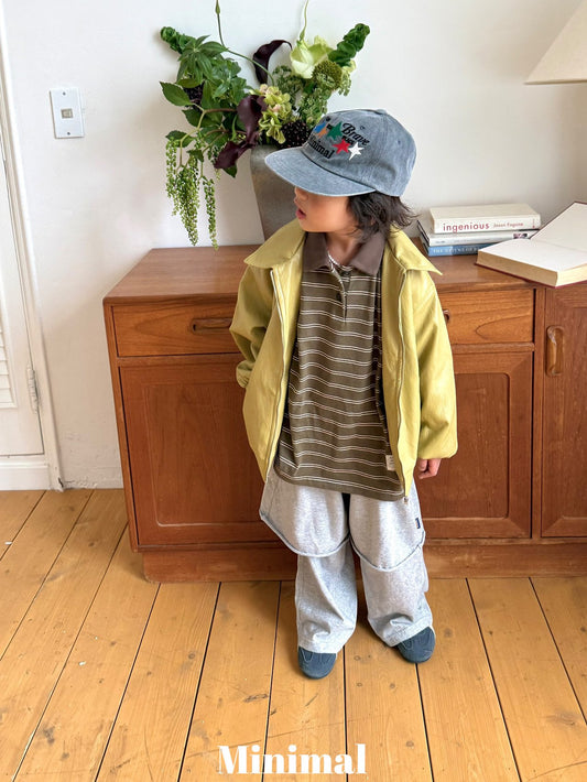 《予約》Roling Layered Pants / MINIMAL