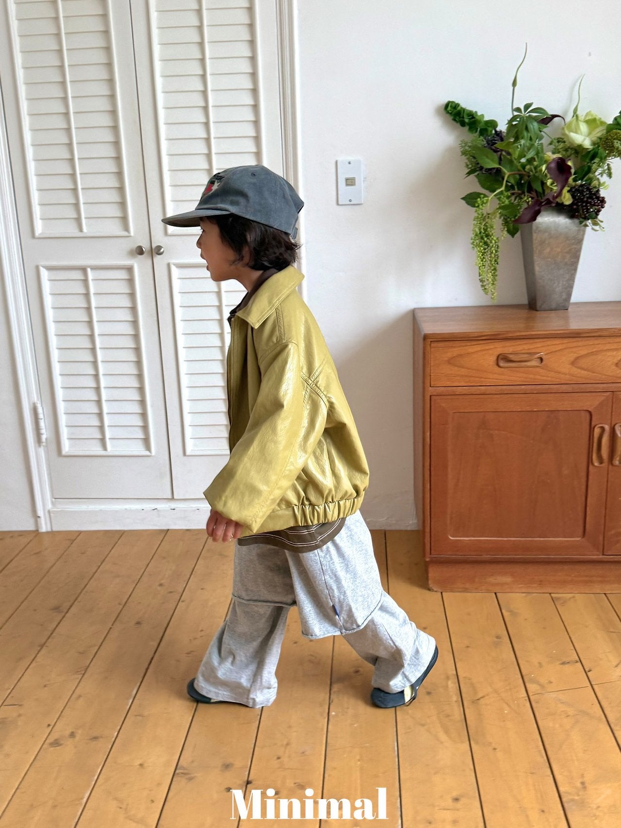 《予約》Roling Layered Pants / MINIMAL