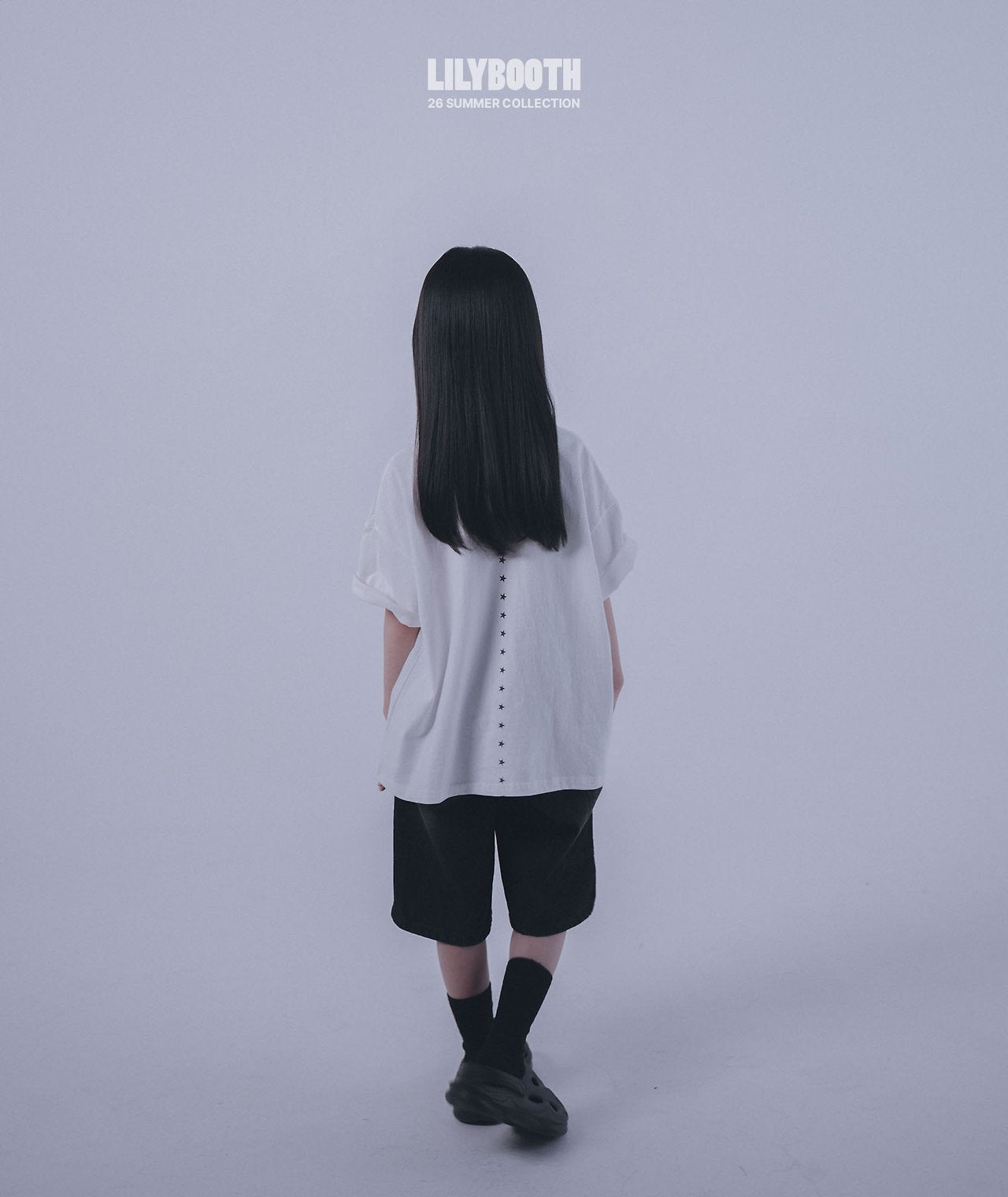 《予約》Vintage Tee / LILY BOOTH