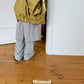 《予約》Roling Layered Pants / MINIMAL