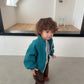 《予約》Kamel Zip-up / digreen