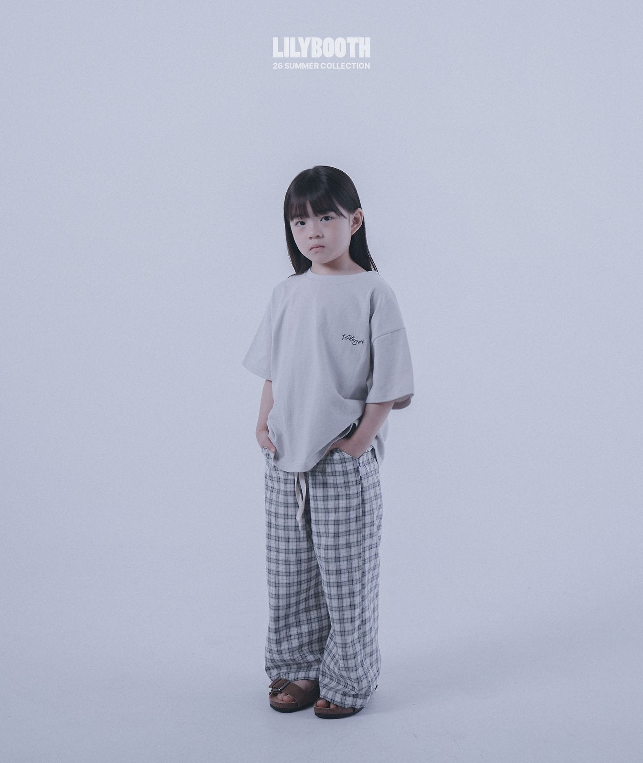 《予約》Vintage Tee / LILY BOOTH