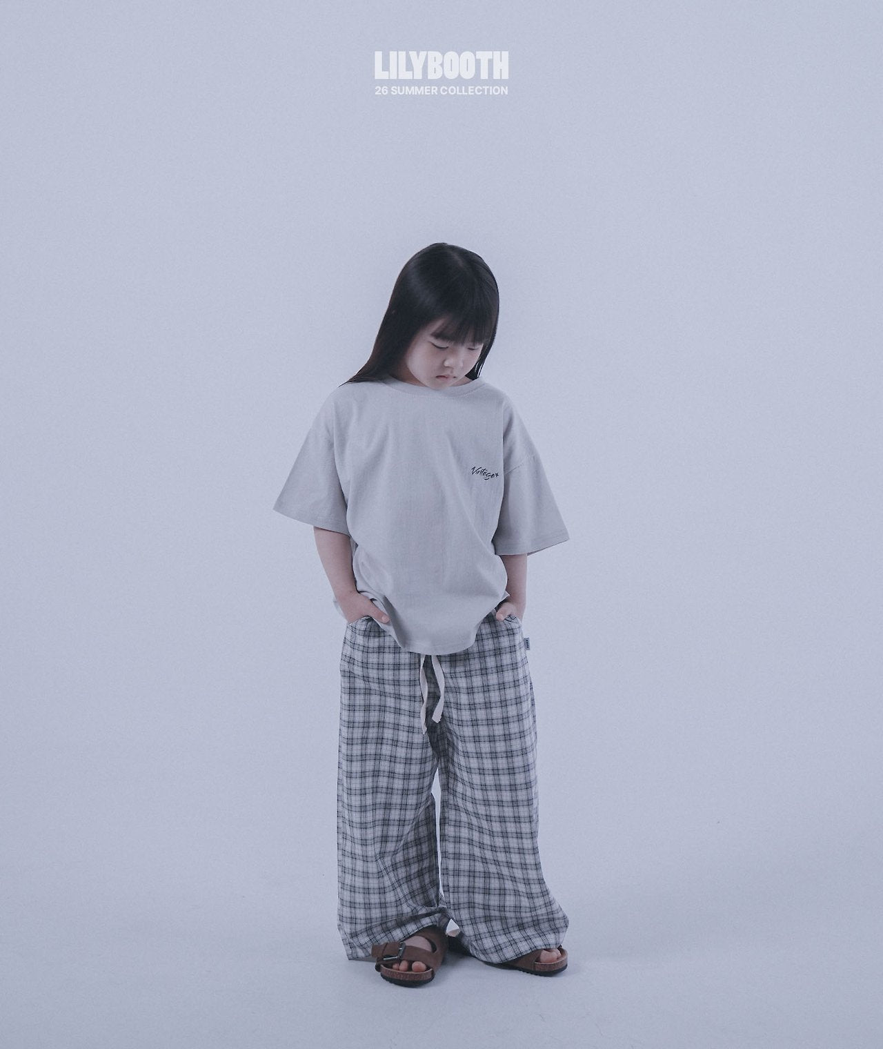 《予約》Vintage Tee / LILY BOOTH