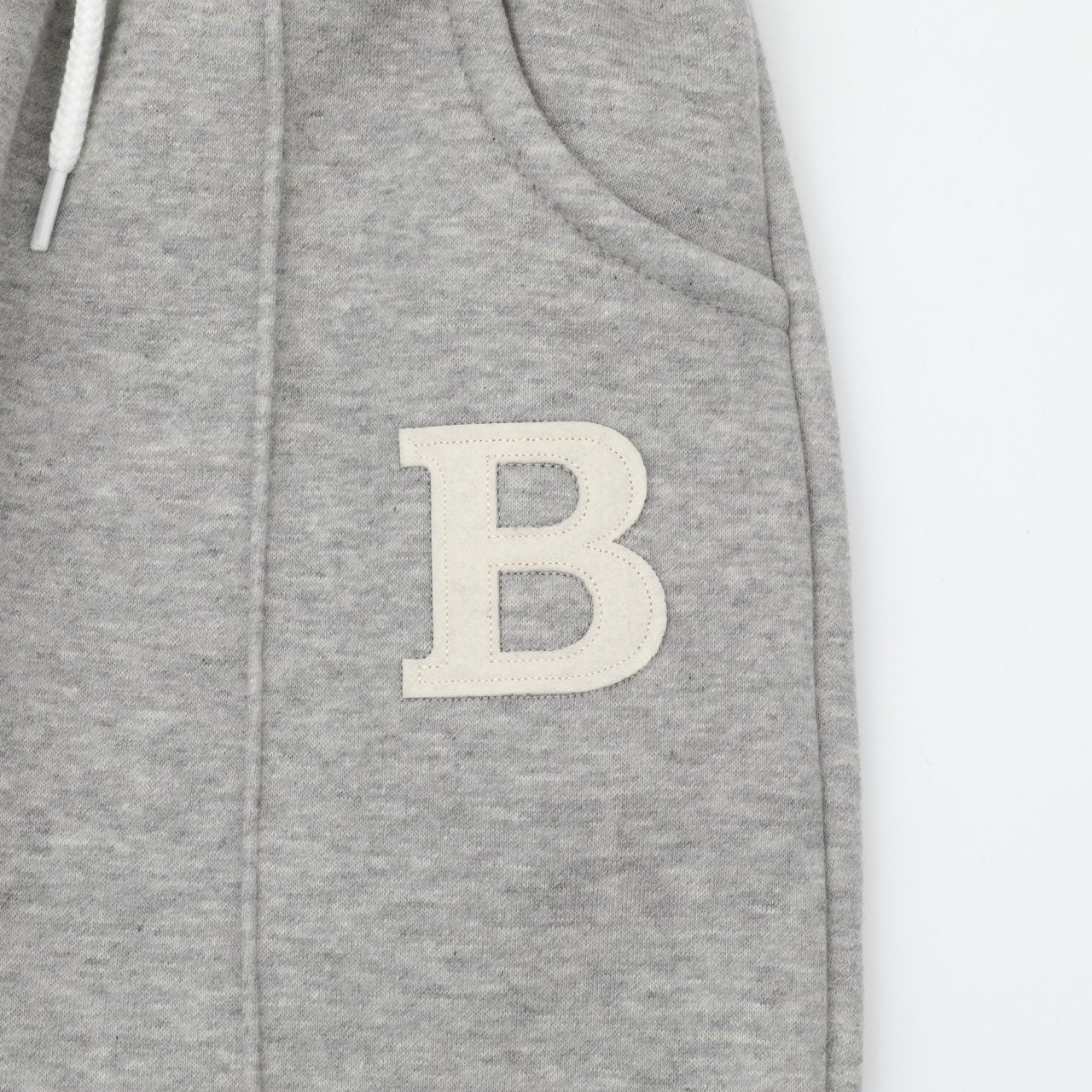 《予約》B Applique Set-up / BETTER J.