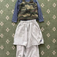 《予約》Roling Layered Pants / MINIMAL
