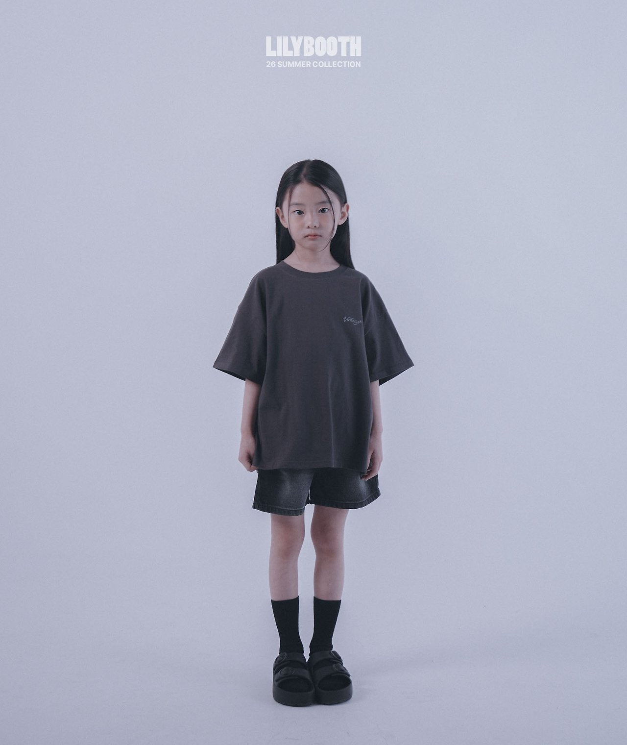 《予約》Vintage Tee / LILY BOOTH