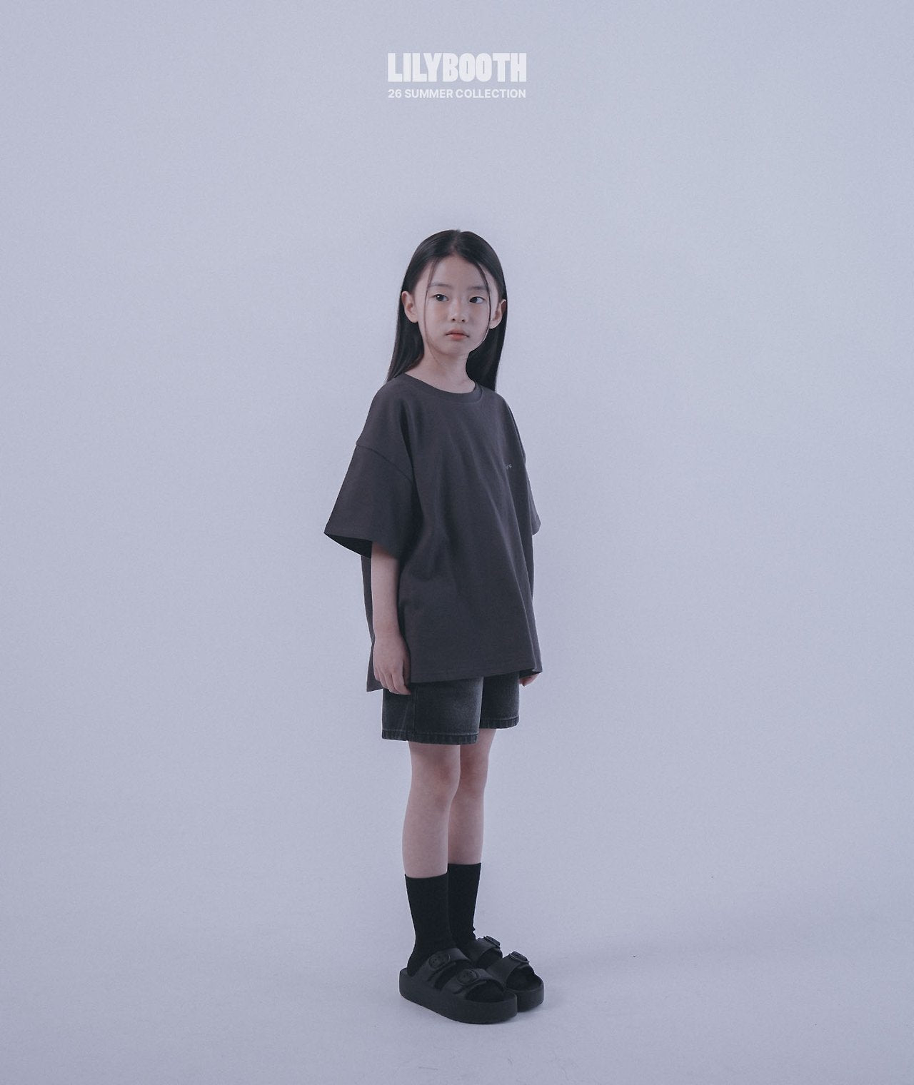 《予約》Vintage Tee / LILY BOOTH