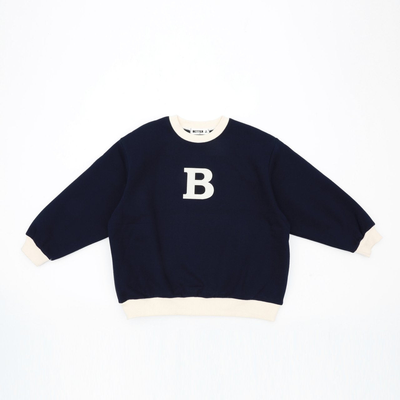 《予約》B Applique Set-up / BETTER J.