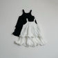 《予約》Riffle Dress / digreen