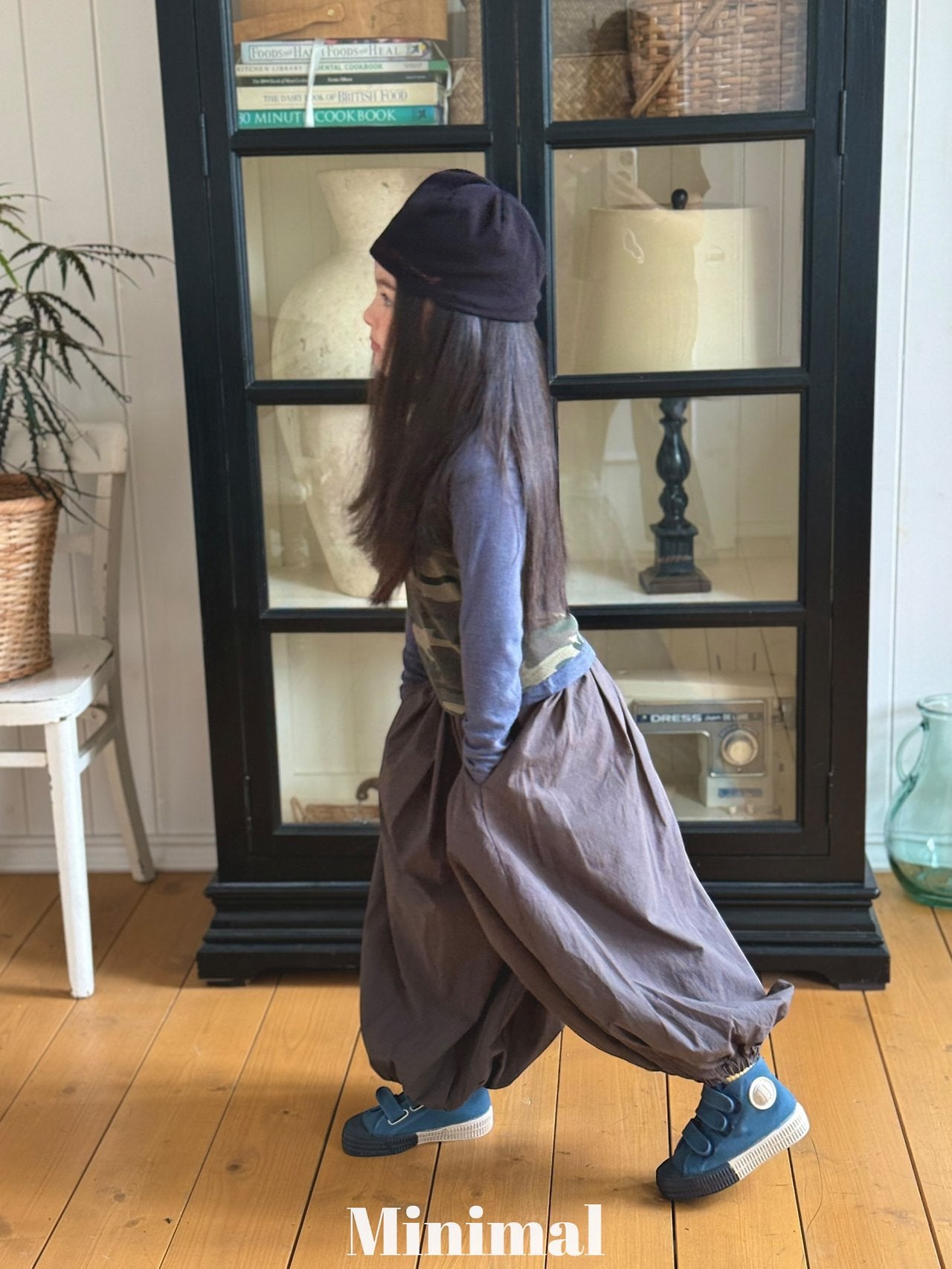 《予約》Volume Balloon Pants / MINIMAL