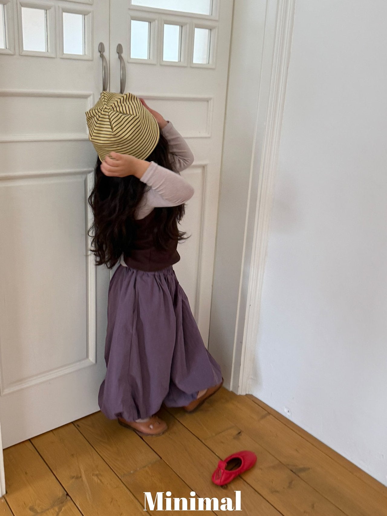 《予約》Volume Balloon Pants / MINIMAL
