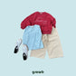 《予約》Soft T-Shirt  / Growb