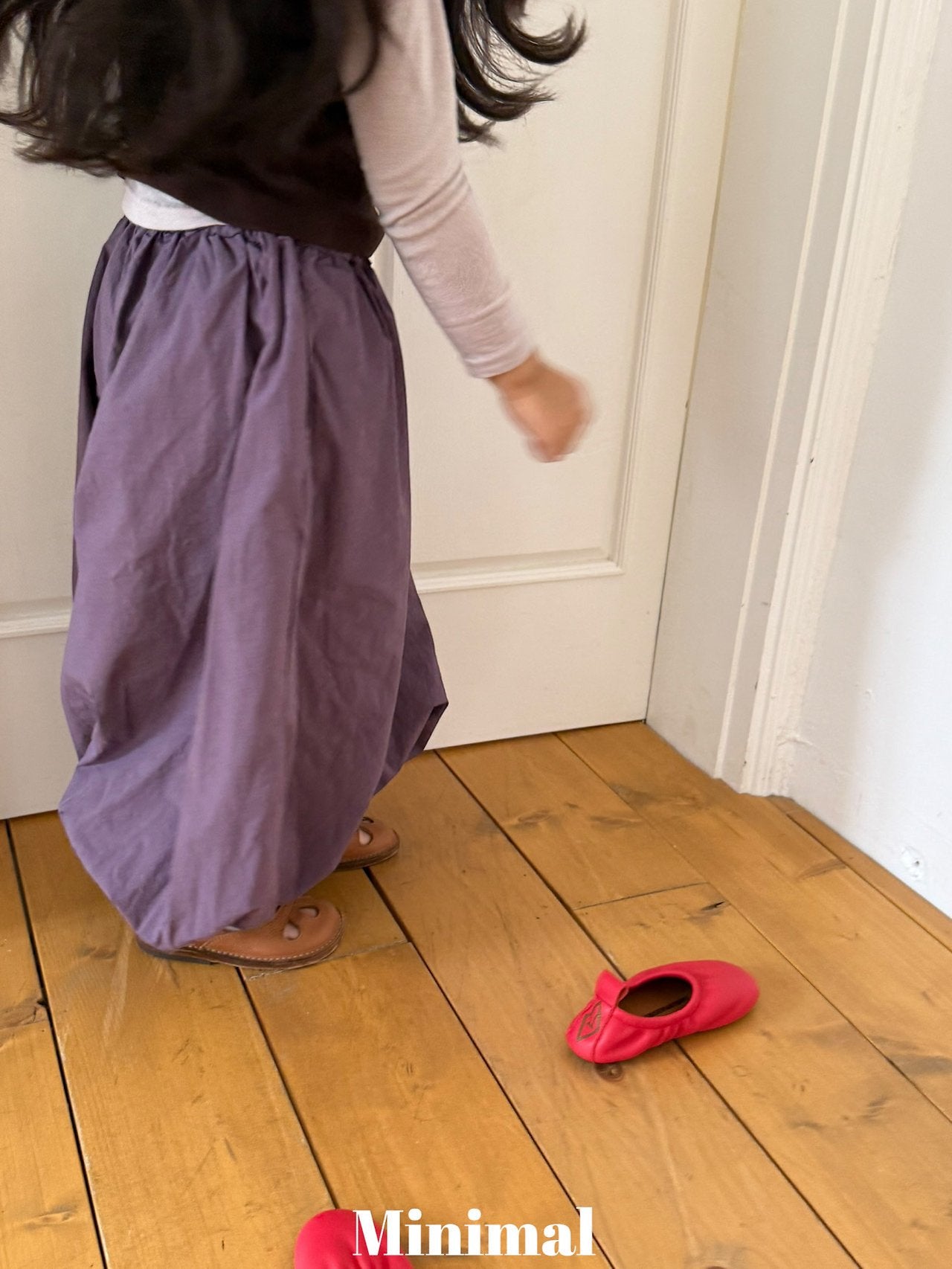 《予約》Volume Balloon Pants / MINIMAL
