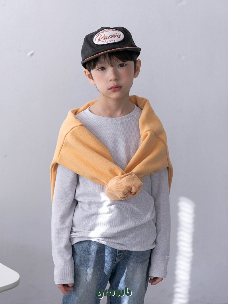 《予約》Soft T-Shirt  / Growb