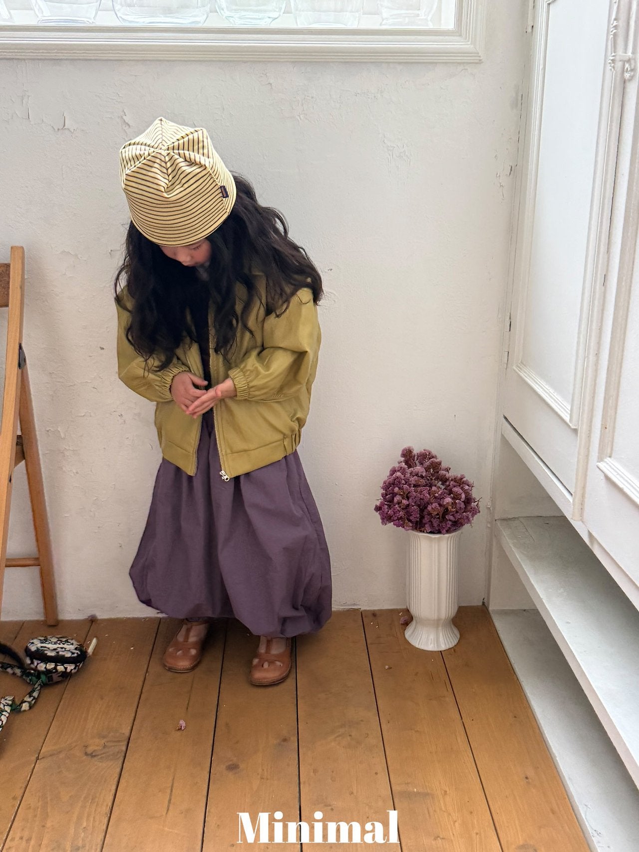 《予約》Volume Balloon Pants / MINIMAL