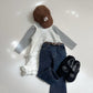 《予約》Riffle Dress / digreen