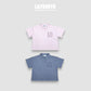 《予約》Ten Collar Tee / LILY BOOTH
