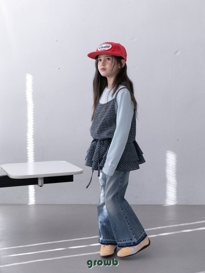 《予約》Soft T-Shirt  / Growb