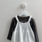 《予約》Riffle Dress / digreen