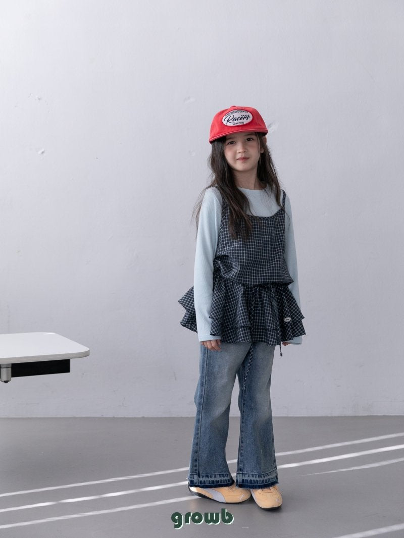 《予約》Soft T-Shirt  / Growb