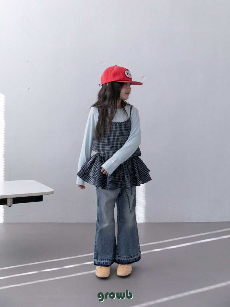 《予約》Soft T-Shirt  / Growb