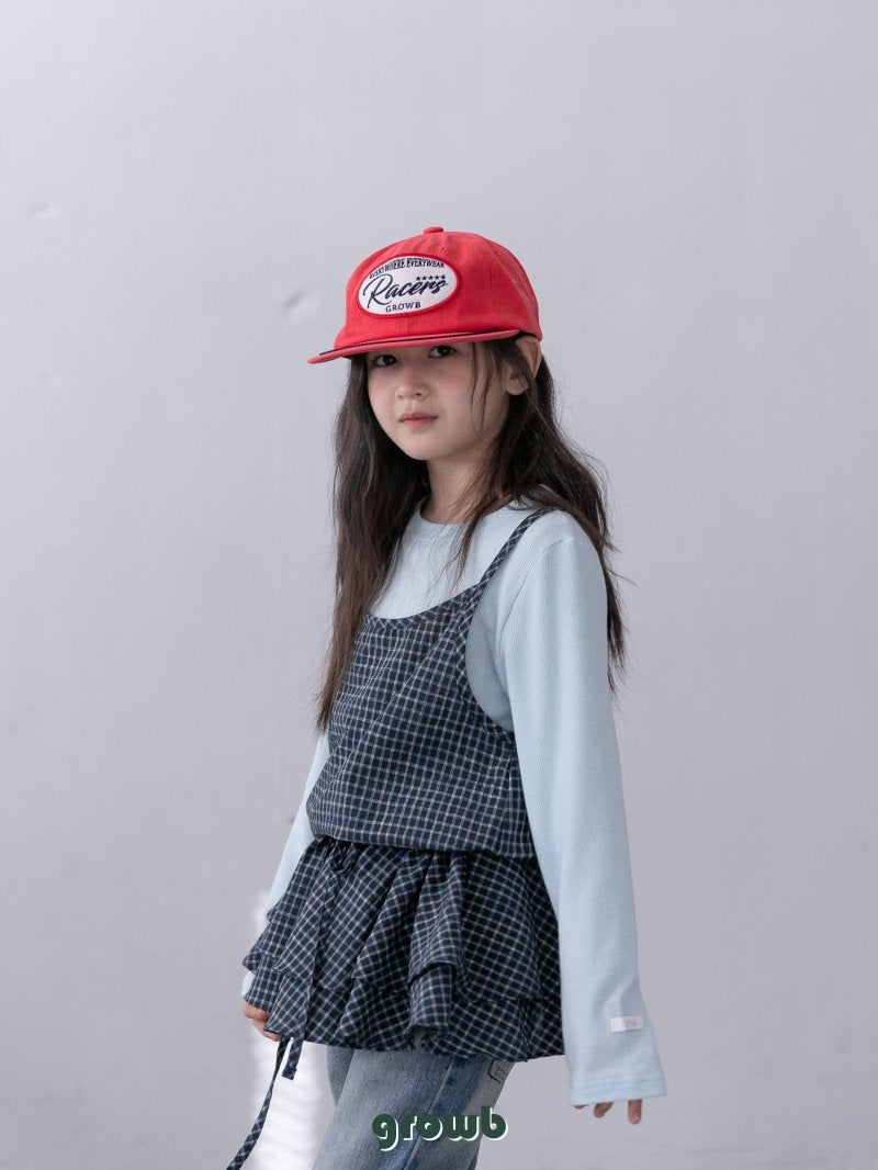 《予約》Soft T-Shirt  / Growb