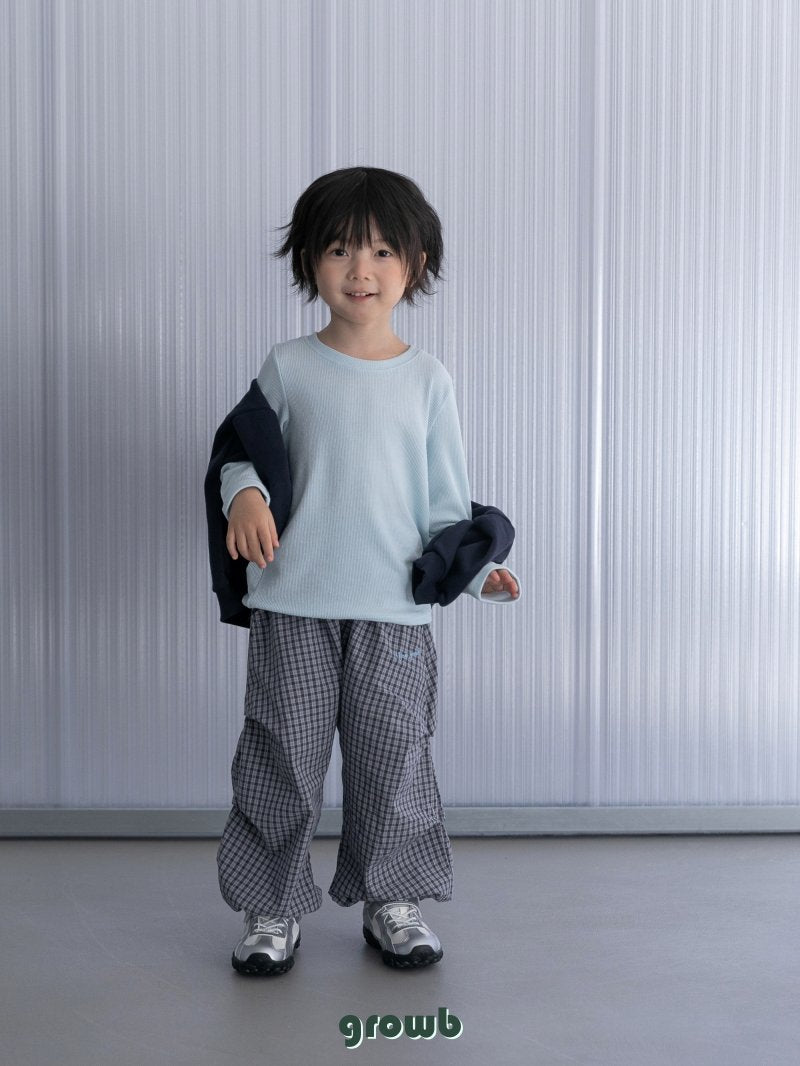 《予約》Soft T-Shirt  / Growb