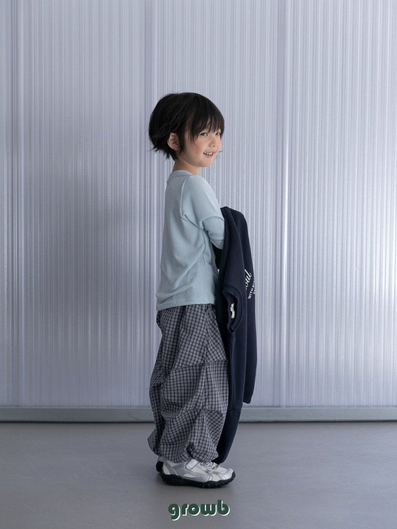 《予約》Soft T-Shirt  / Growb