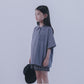 《予約》Ten Collar Tee / LILY BOOTH