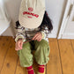《予約》Velour Button Jogger Pants / MINIMAL