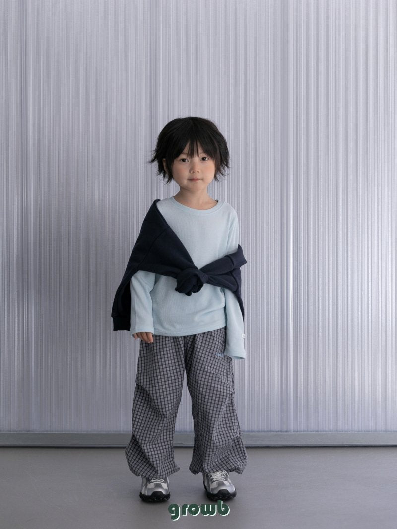 《予約》Soft T-Shirt  / Growb