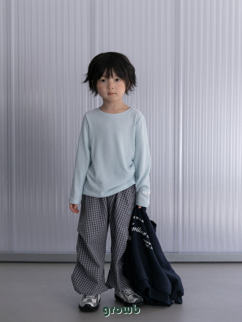 《予約》Soft T-Shirt  / Growb