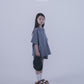 《予約》Ten Collar Tee / LILY BOOTH