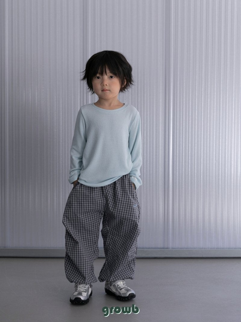 《予約》Soft T-Shirt  / Growb