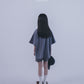《予約》Ten Collar Tee / LILY BOOTH