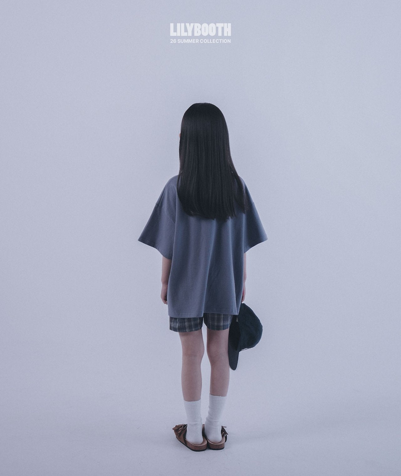 《予約》Ten Collar Tee / LILY BOOTH