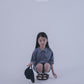 《予約》Ten Collar Tee / LILY BOOTH